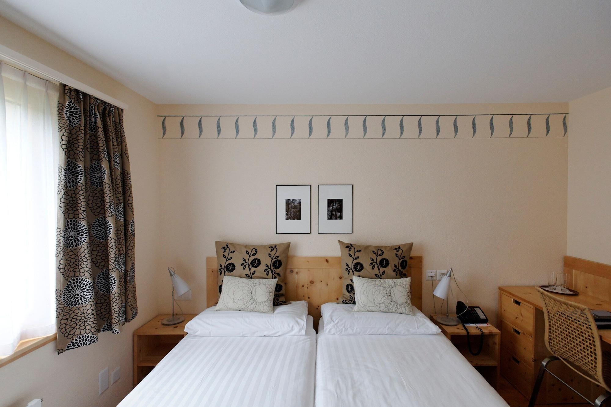Hotel Laudinella Saint-Moritz Extérieur photo