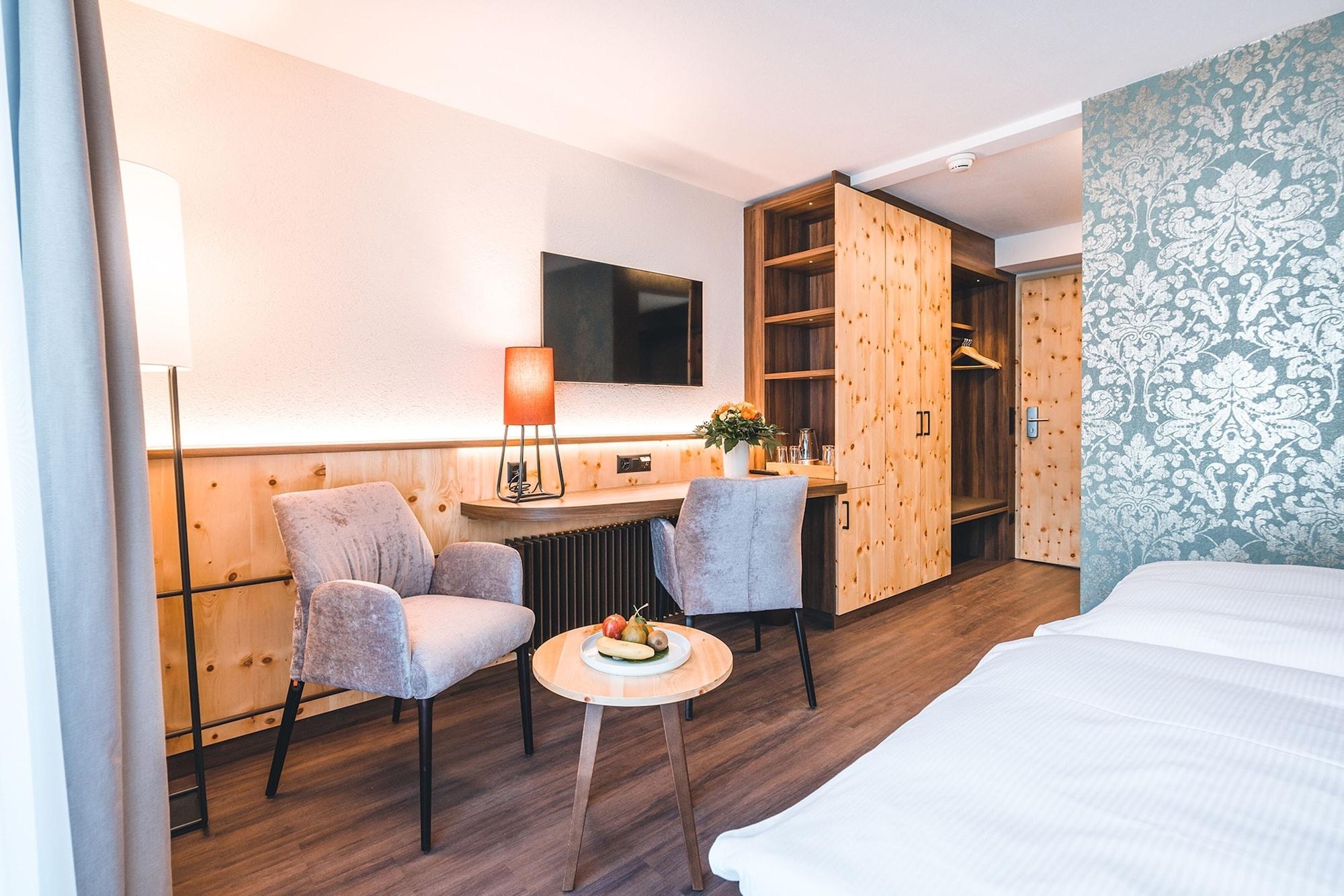 Hotel Laudinella Saint-Moritz Extérieur photo