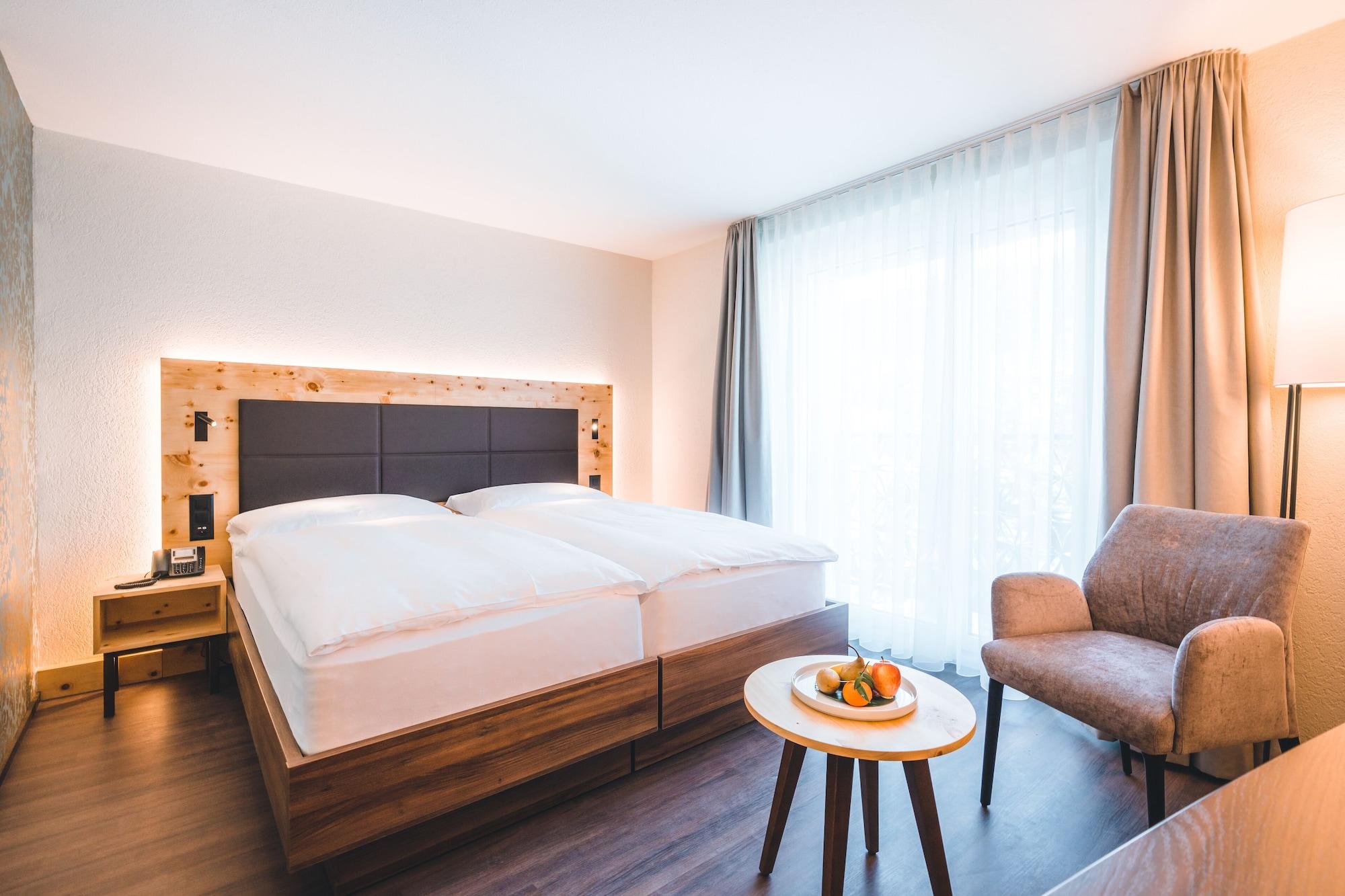 Hotel Laudinella Saint-Moritz Extérieur photo
