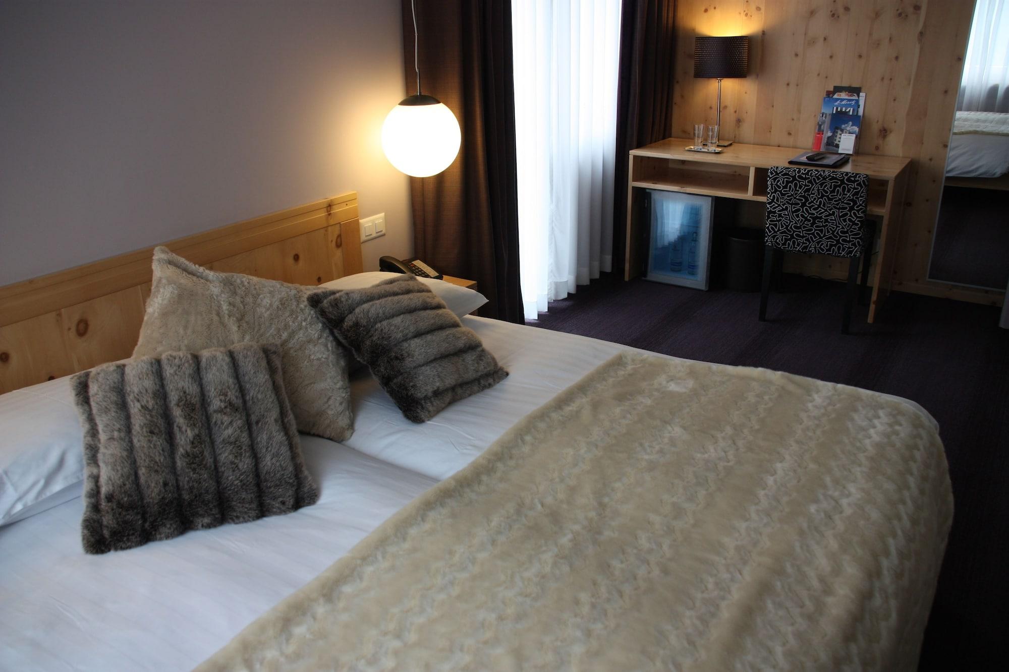 Hotel Laudinella Saint-Moritz Extérieur photo