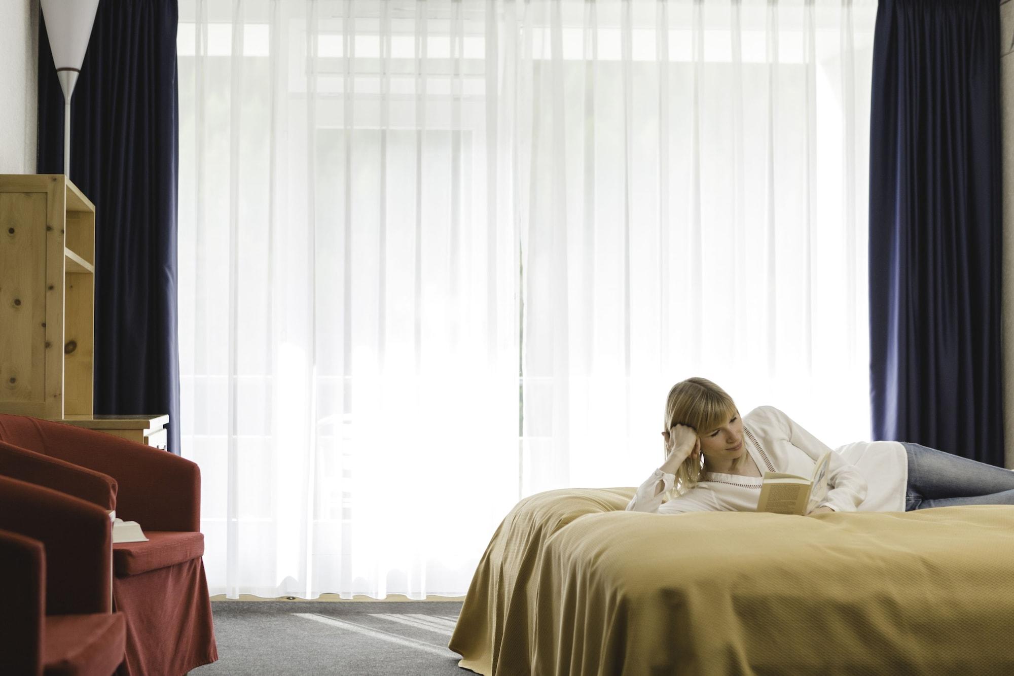 Hotel Laudinella Saint-Moritz Extérieur photo