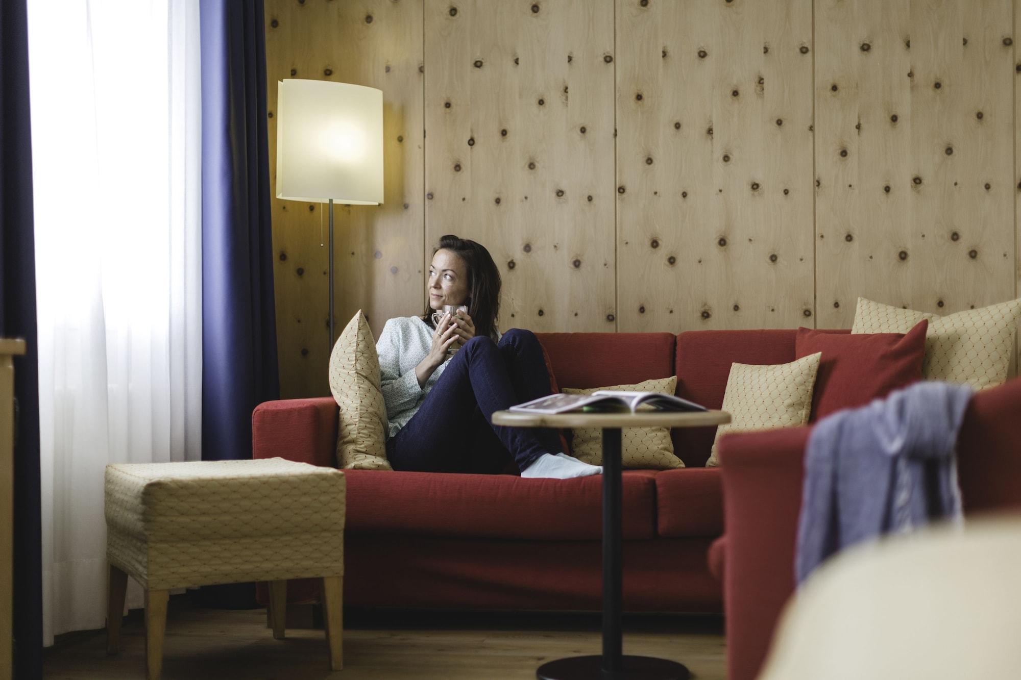 Hotel Laudinella Saint-Moritz Extérieur photo