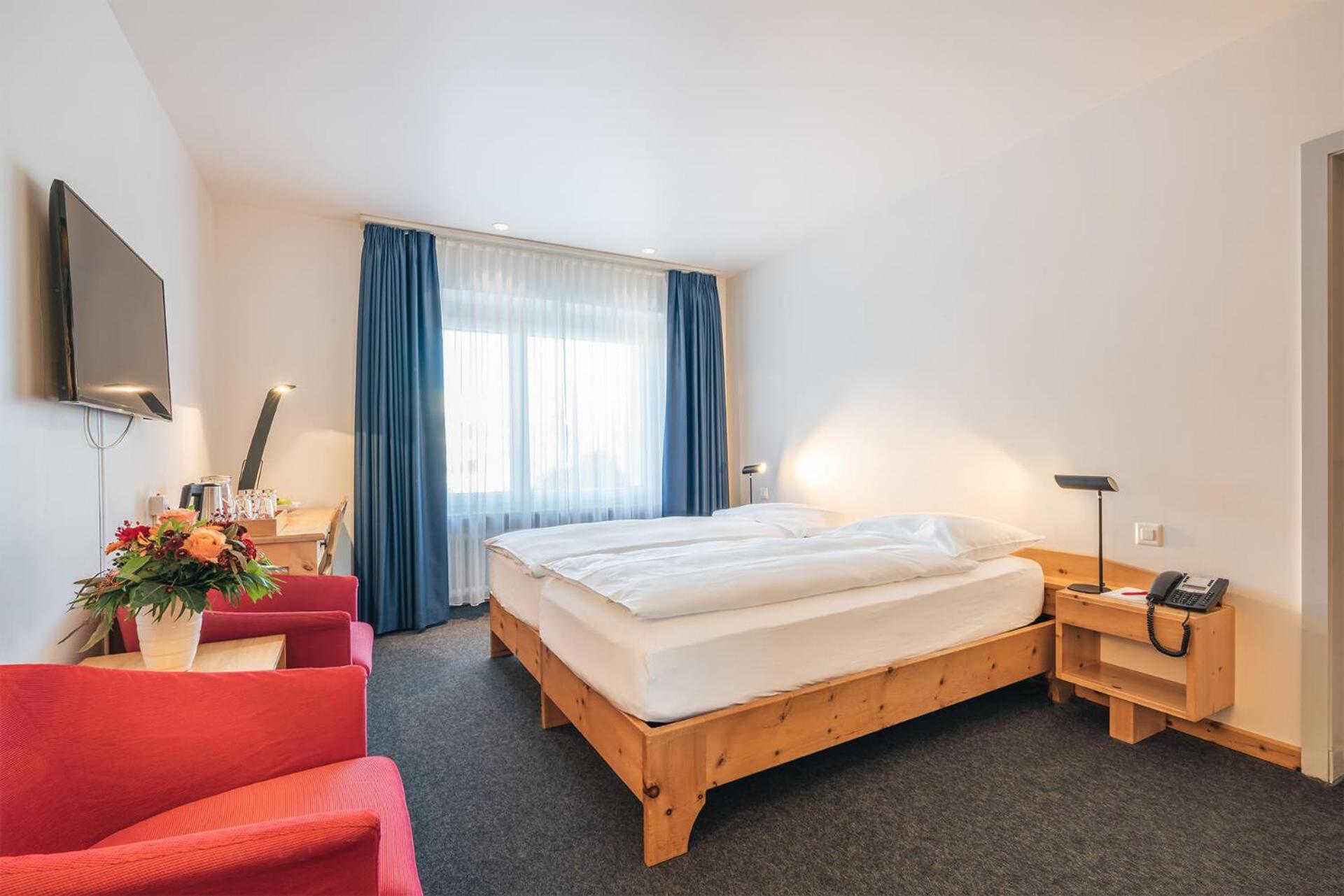 Hotel Laudinella Saint-Moritz Extérieur photo