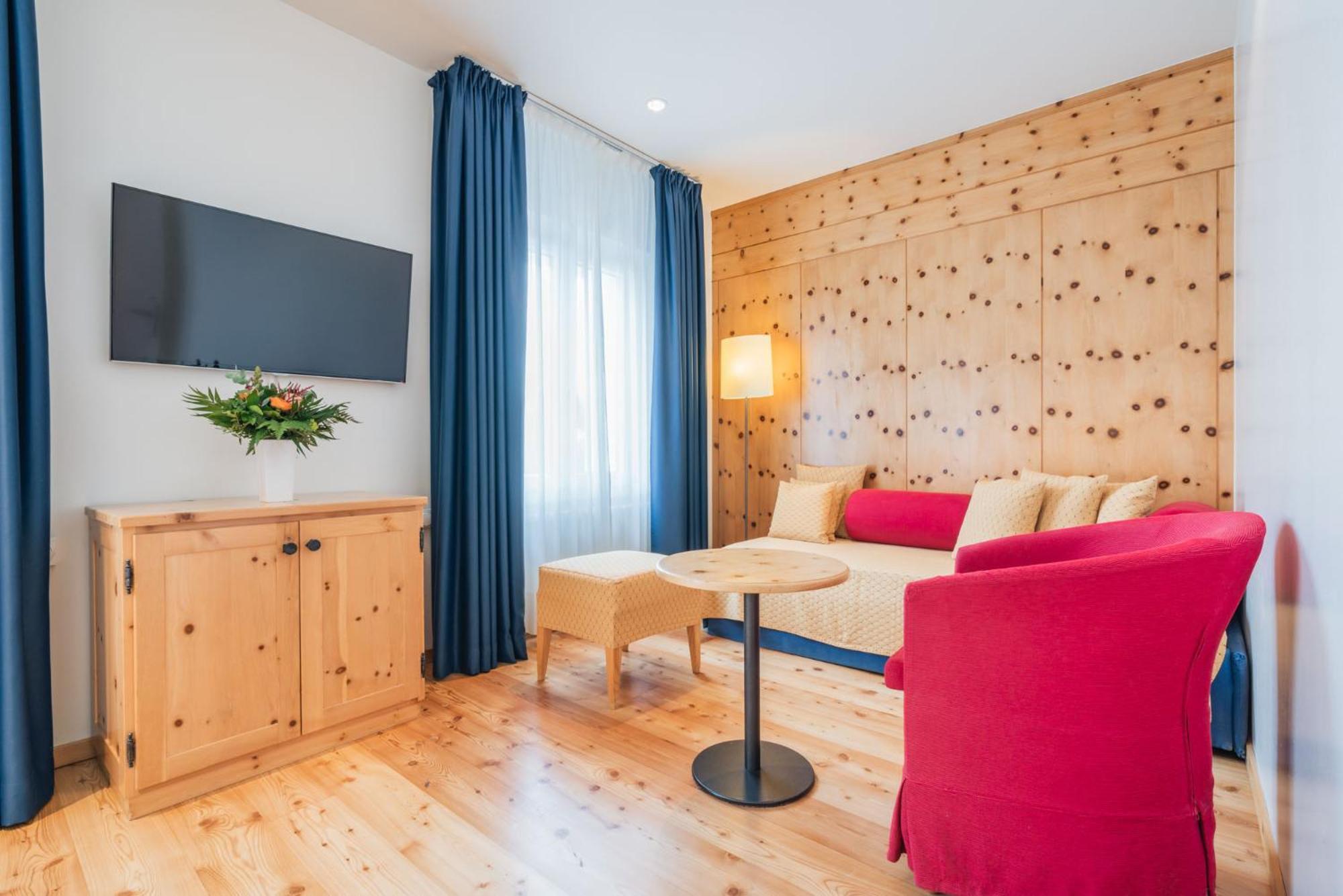 Hotel Laudinella Saint-Moritz Extérieur photo
