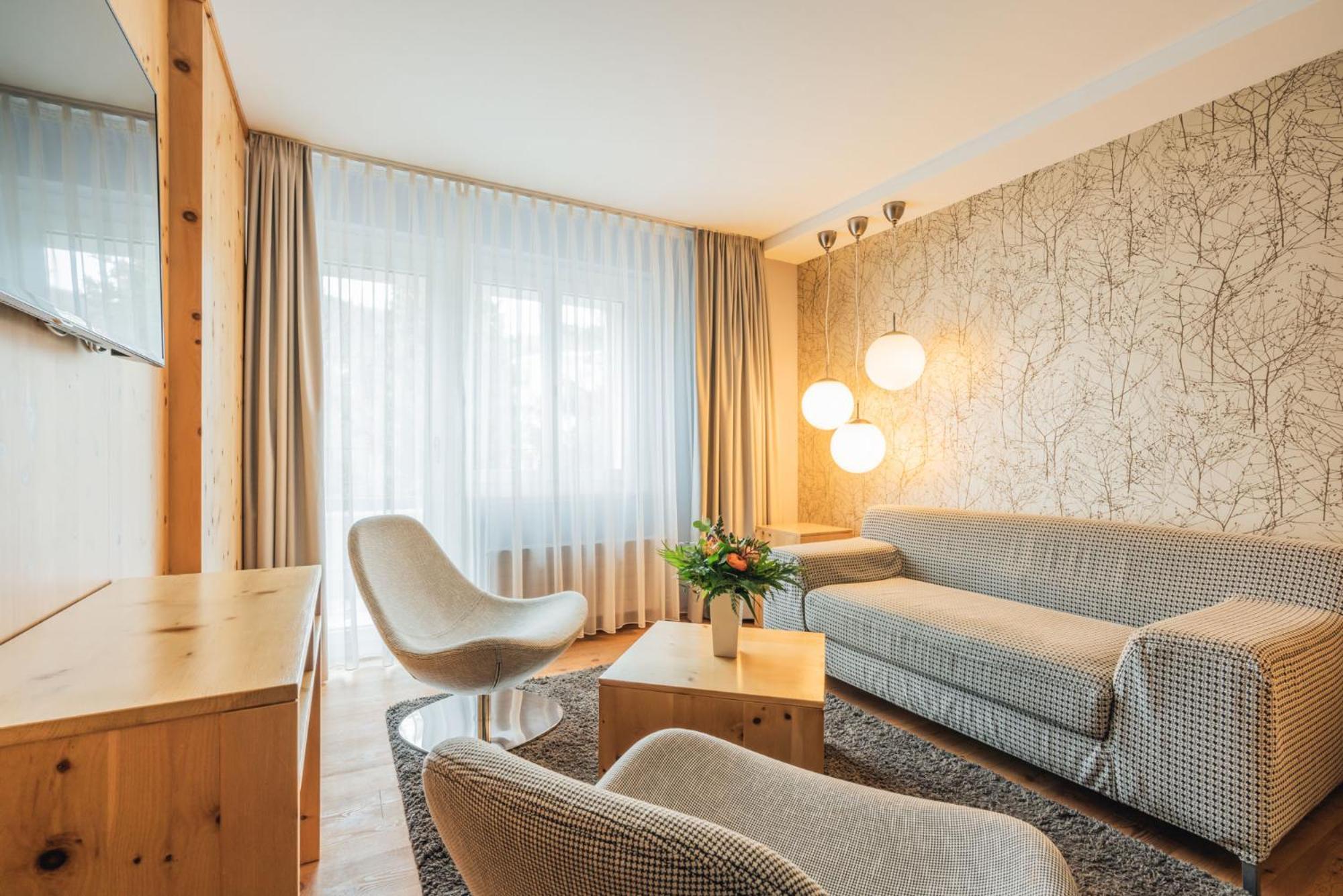 Hotel Laudinella Saint-Moritz Extérieur photo