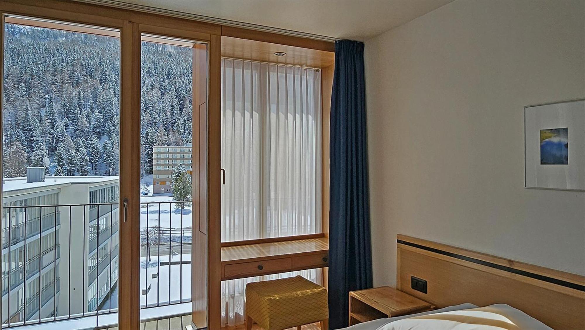 Hotel Laudinella Saint-Moritz Chambre photo