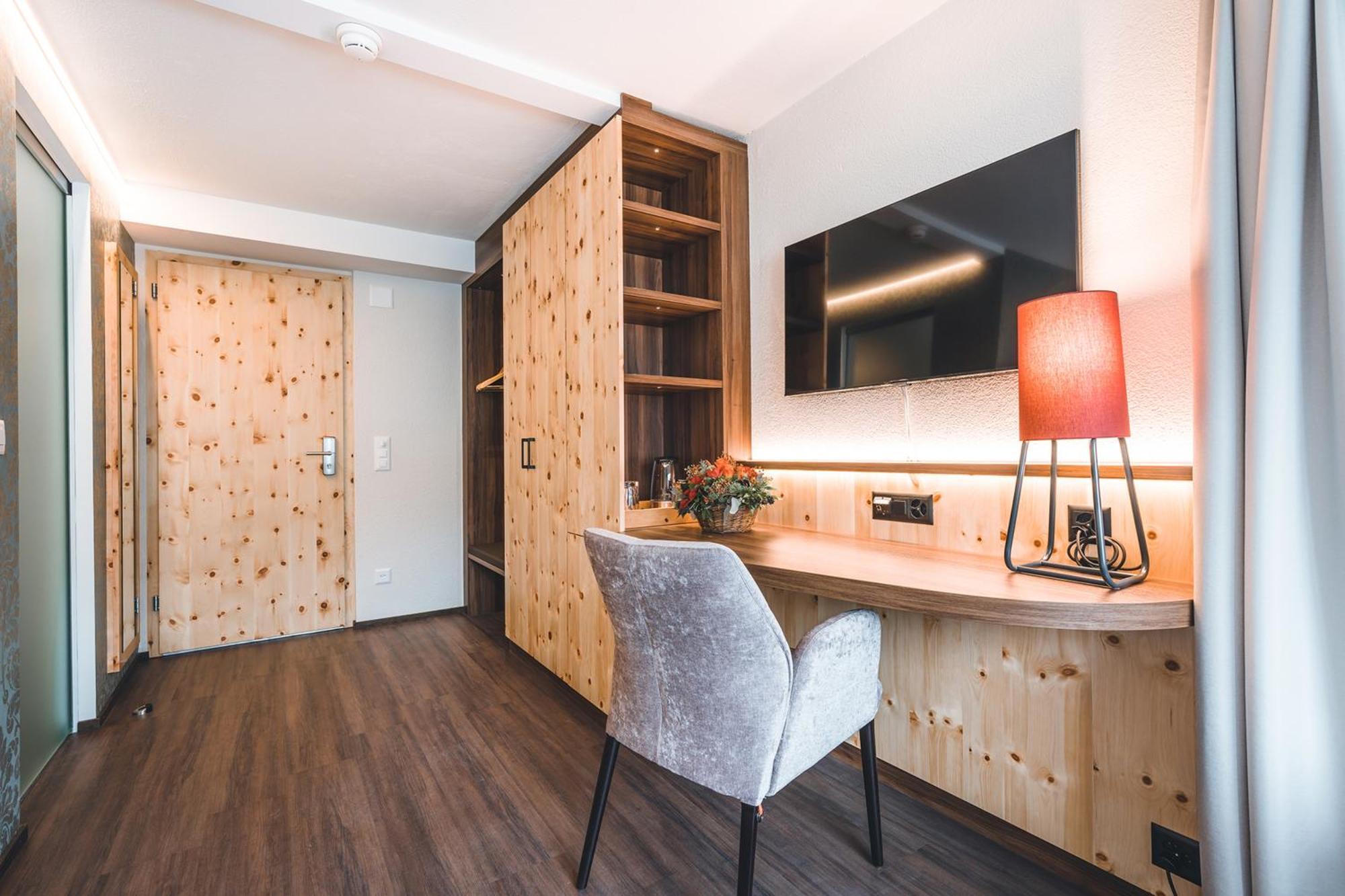 Hotel Laudinella Saint-Moritz Chambre photo