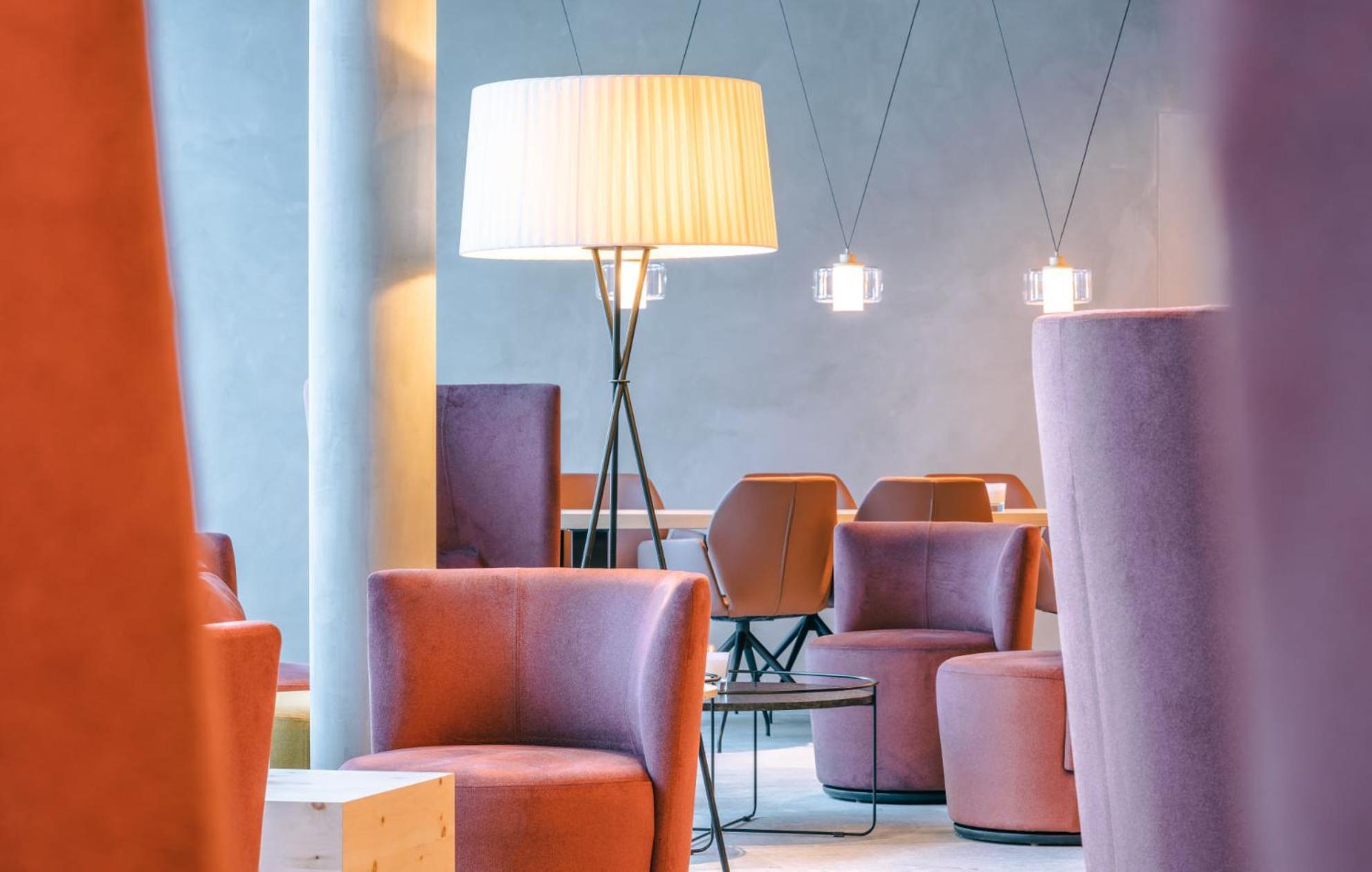 Hotel Laudinella Saint-Moritz Extérieur photo