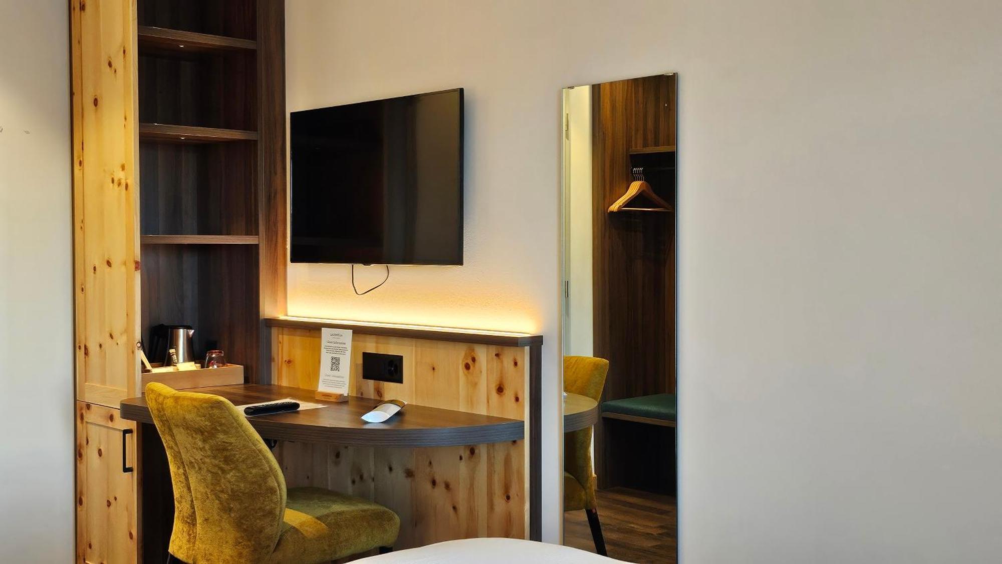 Hotel Laudinella Saint-Moritz Extérieur photo