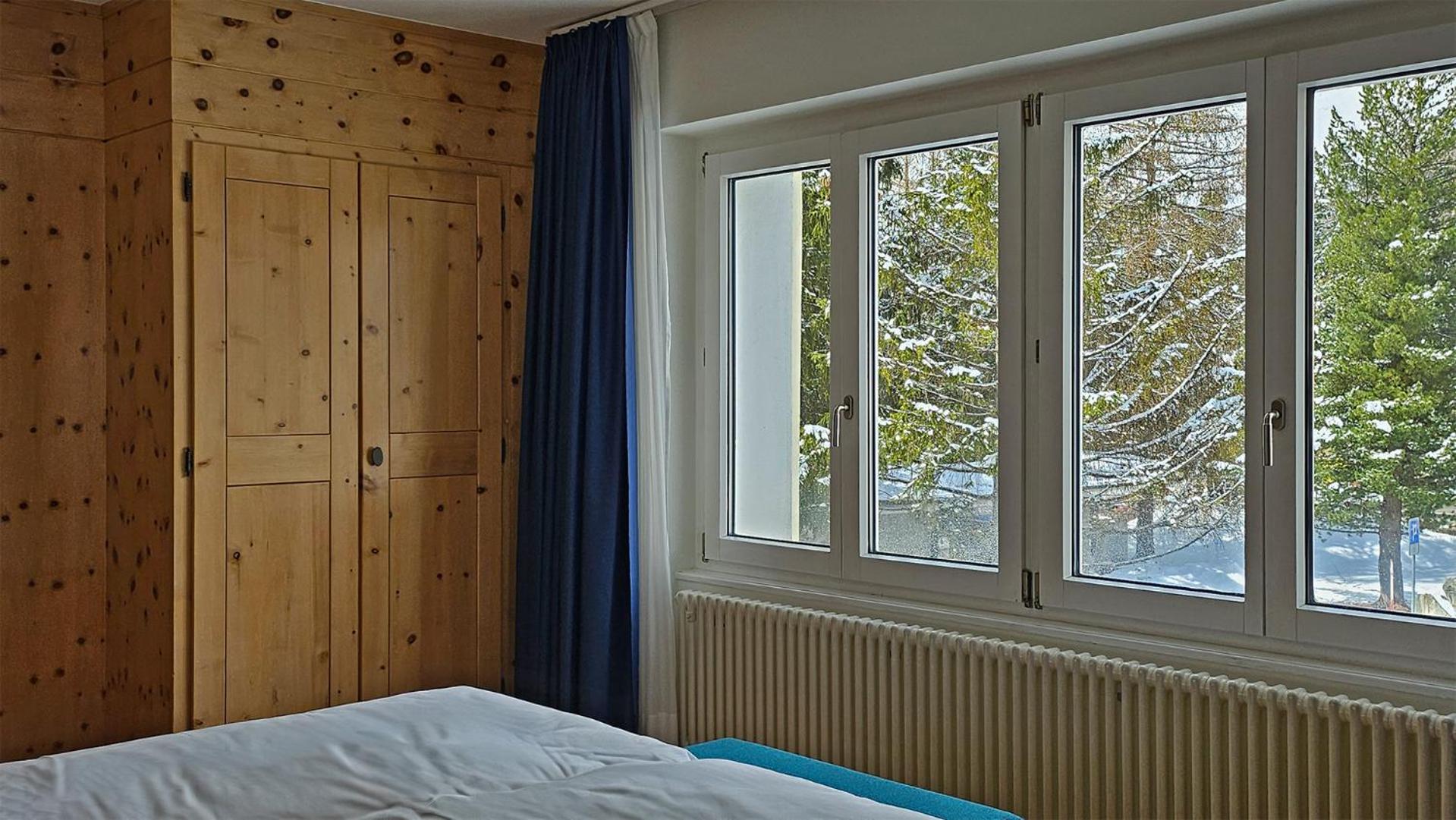 Hotel Laudinella Saint-Moritz Extérieur photo